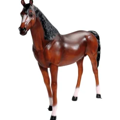 DecoWoerner Decoración De Animales>Caballo Deco 195 Cm De Altura,