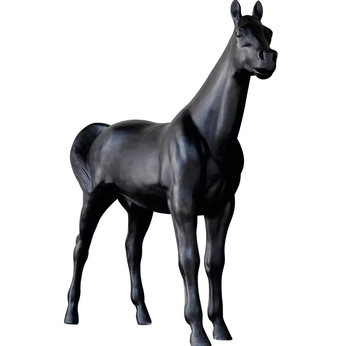 DecoWoerner Decoración De Animales>Caballo Deco 195 Cm De Altura,