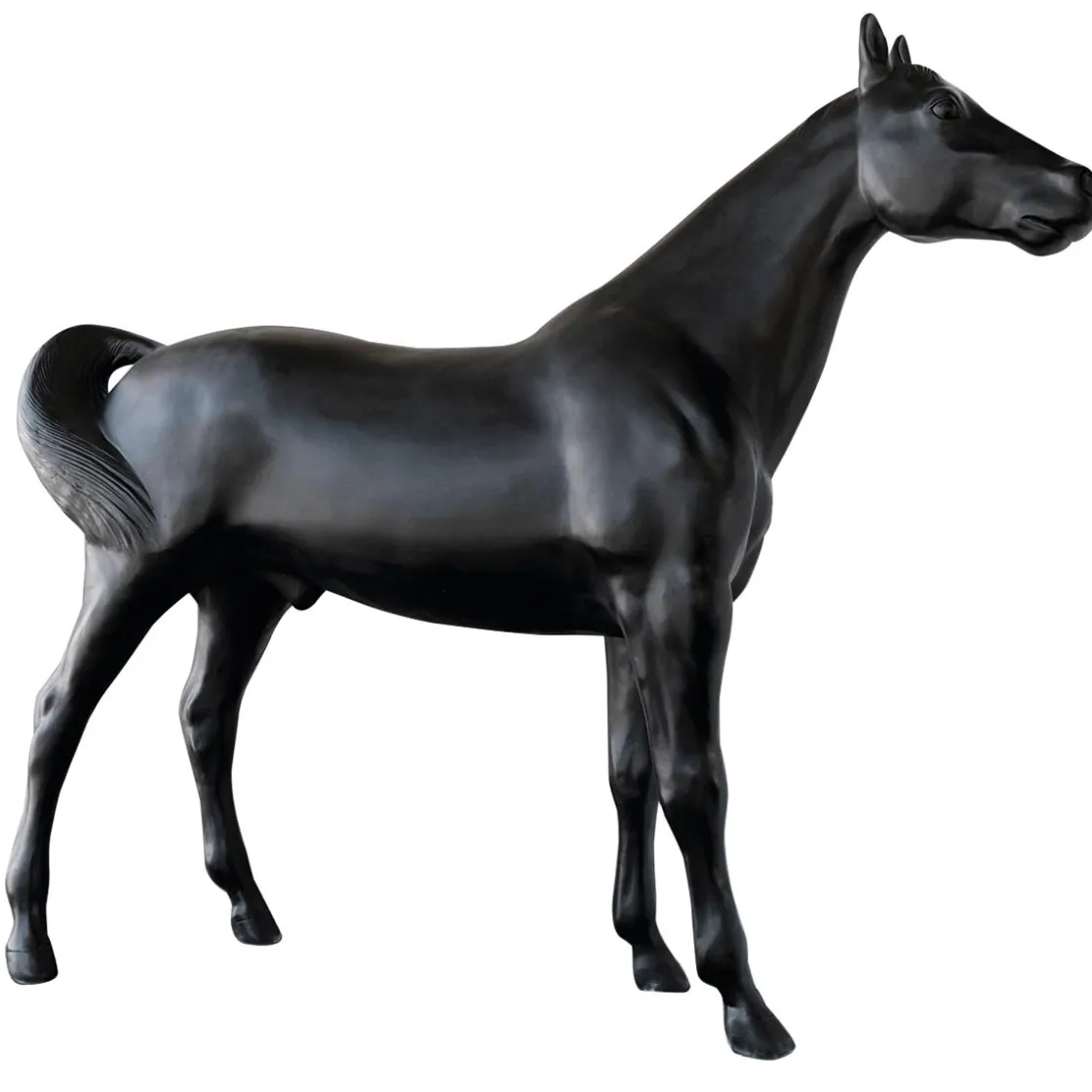 DecoWoerner Decoración De Animales>Caballo Deco 195 Cm De Altura,