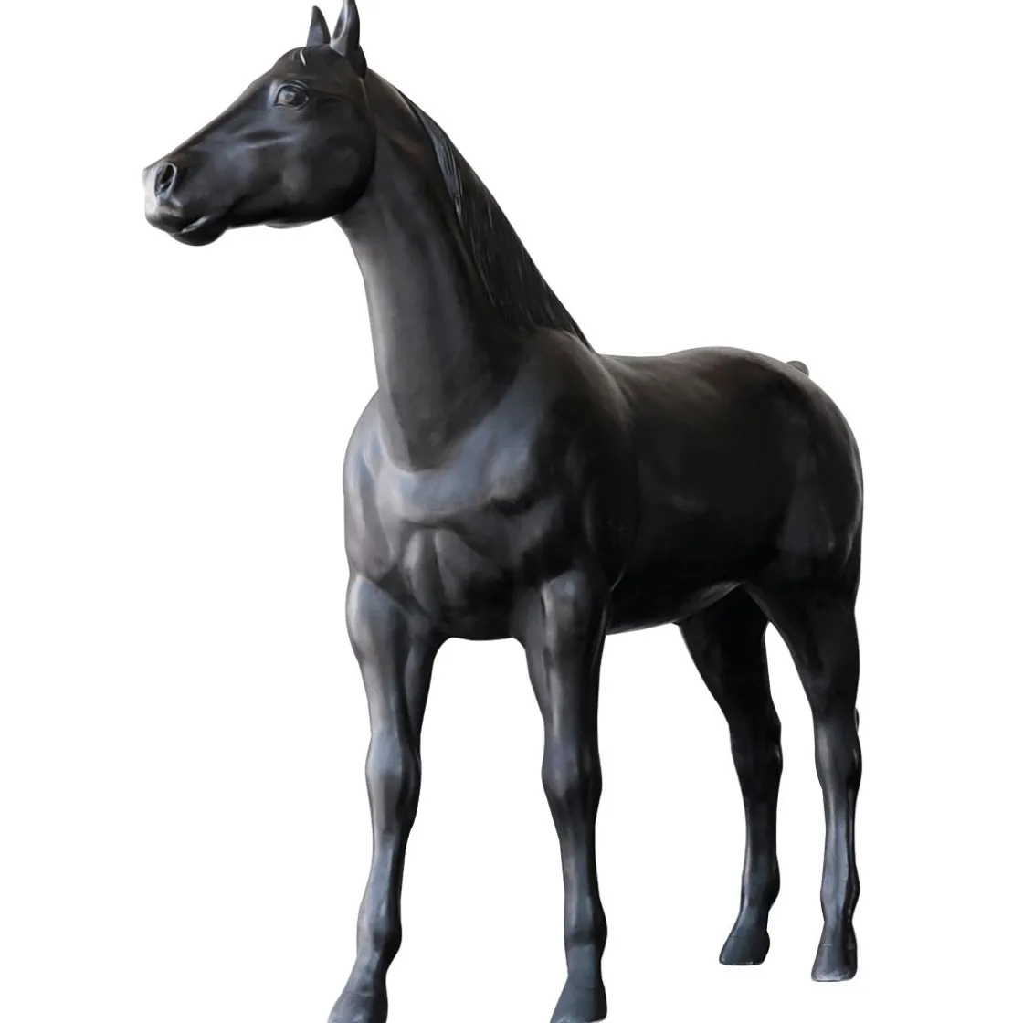 DecoWoerner Decoración De Animales>Caballo Deco 195 Cm De Altura,