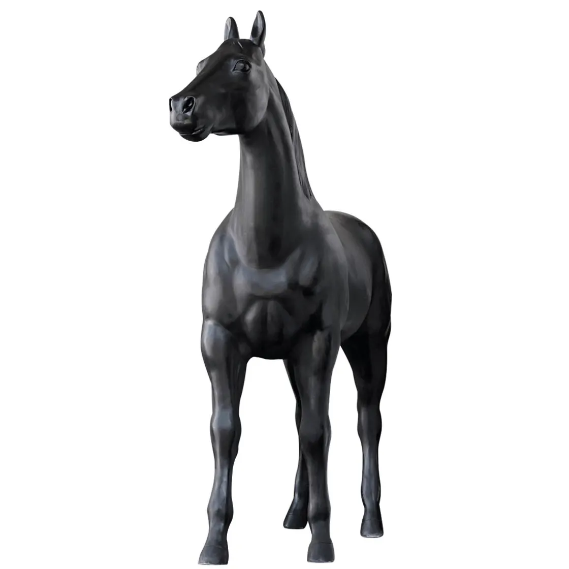 DecoWoerner Decoración De Animales>Caballo Deco 195 Cm De Altura,
