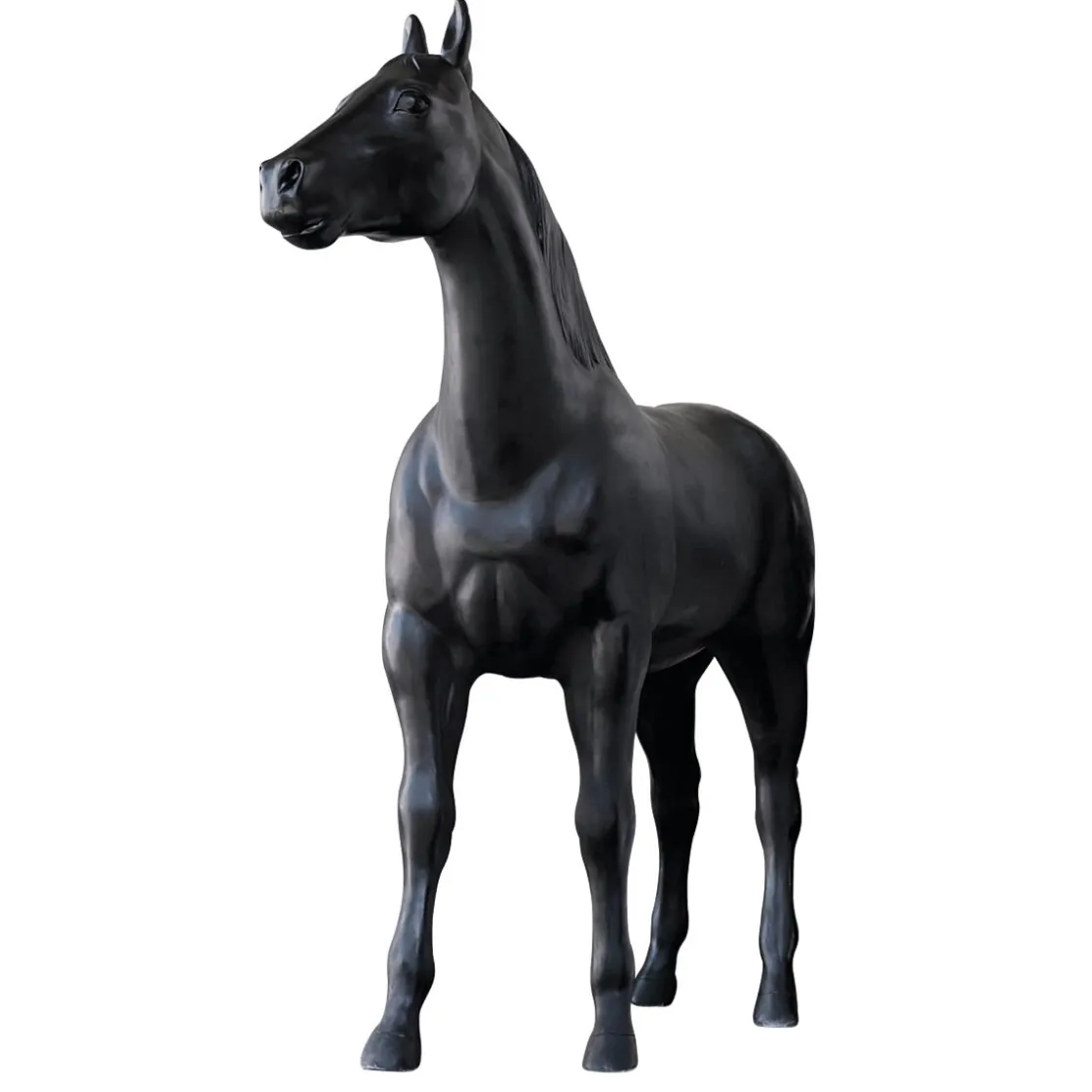 DecoWoerner Decoración De Animales>Caballo Deco 195 Cm De Altura,