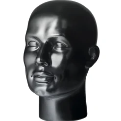 DecoWoerner Expositores Para Tiendas|Maniquíes>Cabeza Decorativa, Hombre, Color