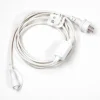 DecoWoerner Luces De Navidad>Cable De Conexión IP44 Para Productos LED Sistema IP67, Blanco