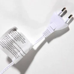 DecoWoerner Luces De Navidad>Cable De Conexión Para Productos LED Sistema IP 20, Blanco