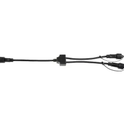 DecoWoerner Luces De Navidad>Cable De Distribución 2-veces Para LED Profi System,