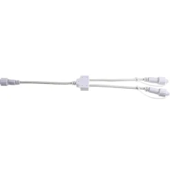 DecoWoerner Luces De Navidad>Cable De Distribución 2-veces Para LED Profi System,