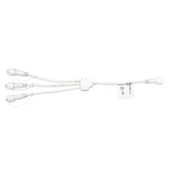 DecoWoerner Luces De Navidad>Cable De Distribución 3-veces Para LED Profi System,