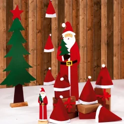 DecoWoerner Figuras De Navidad><noscript><img width=
