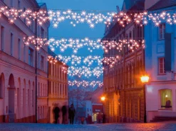 DecoWoerner Luces De Navidad><noscript><img width=