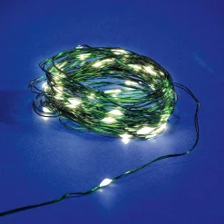 DecoWoerner Luces De Navidad>Cadena De Luces LED Con Alambre Para Los árboles, Para Exteriores, 540 LED, 140 Cm