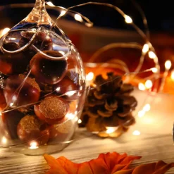 DecoWoerner Luces De Navidad><noscript><img width=