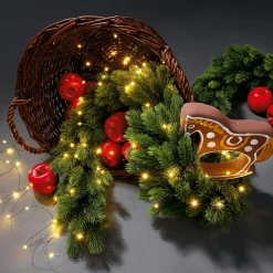DecoWoerner Luces De Navidad><noscript><img width=