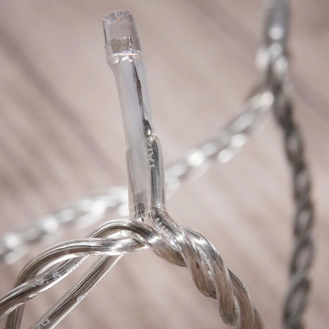 DecoWoerner Luces De Navidad>Cadena De Luces LED Con Tramos Acoplables Para Interiores, 100 LED, 10 M, Sin Cable