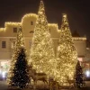 DecoWoerner Luces De Navidad>Cadena De Luces LED Con Tramos Acoplables Para Exteriores IP67, 120 LED, 24 M, Sin Fuente De Alimentación