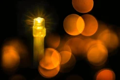 DecoWoerner Luces De Navidad>Cadena De Luces LED Con Tramos Acoplables Para Exteriores IP67, 120 LED, 24 M, Sin Fuente De Alimentación