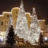 DecoWoerner Luces De Navidad>Cadena De Luces LED Con Tramos Acoplables Para Exteriores IP67, 240 LED, 24 M, Sin Fuente De Alimentación