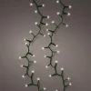 DecoWoerner Luces De Navidad>Cadena De Luces LED En Racimo IP 44