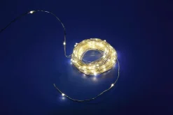 DecoWoerner Luces De Navidad>Cadena De Luces LED Para Exterior, 10 M,