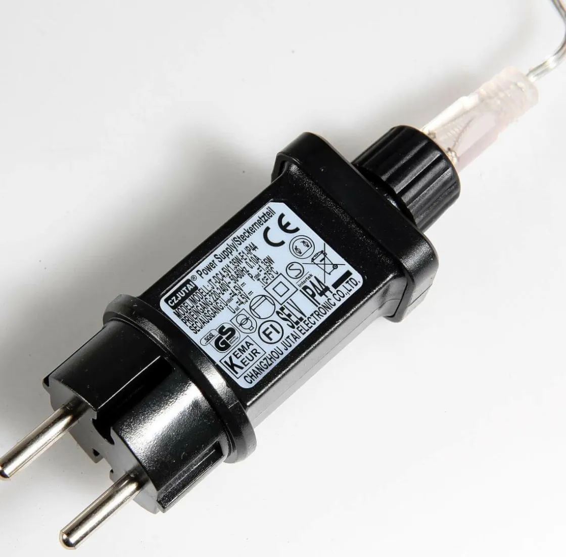 DecoWoerner Luces De Navidad>Cadena De Luces LED Para Exterior, 10 M,