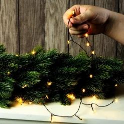 DecoWoerner Luces De Navidad><noscript><img width=