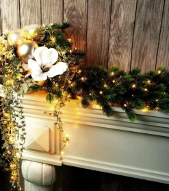DecoWoerner Luces De Navidad><noscript><img width=