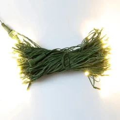 DecoWoerner Luces De Navidad|Guirnaldas De Navidad>Cadena De Luces 18m Para árboles Y Guirnaldas IP44,
