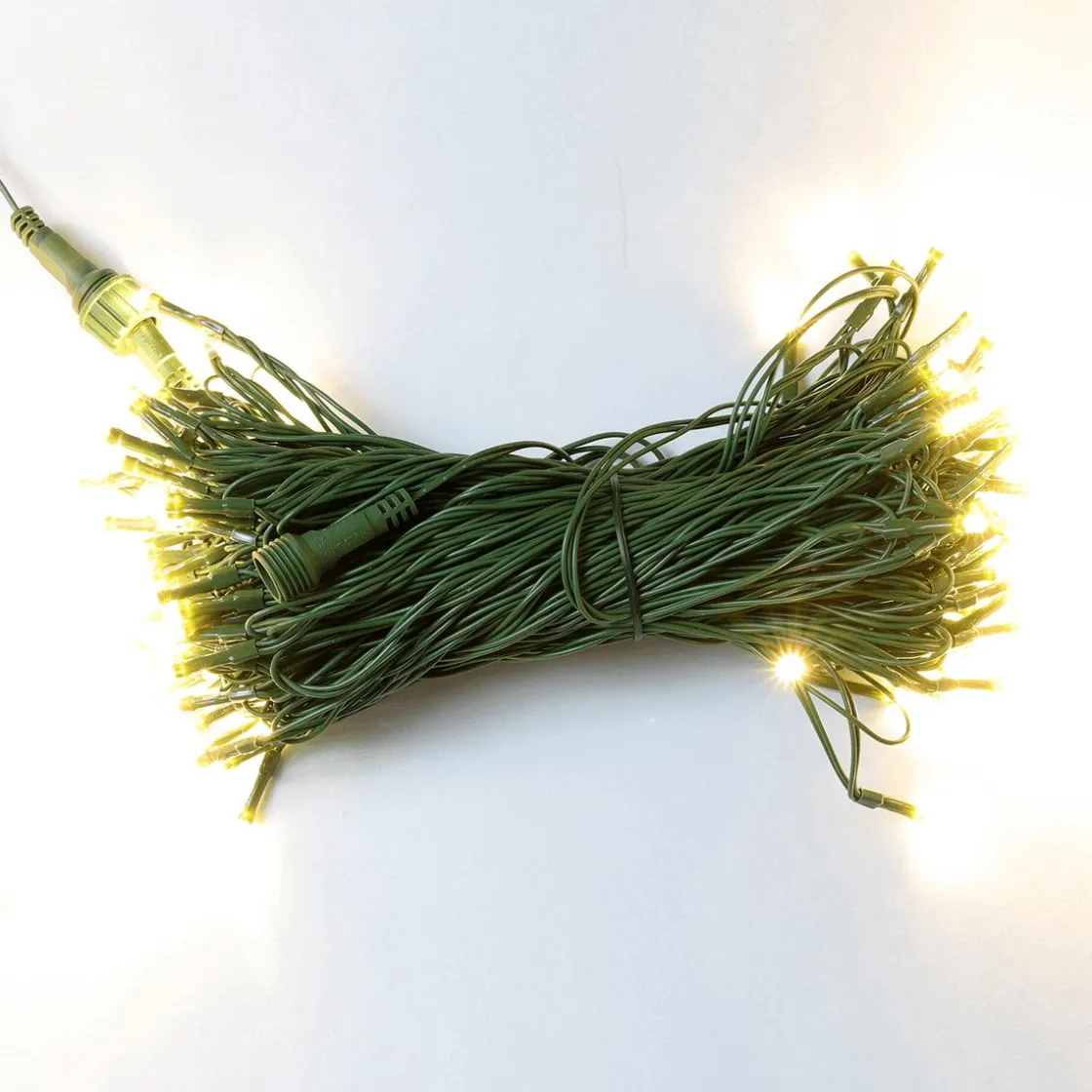 DecoWoerner Luces De Navidad|Guirnaldas De Navidad>Cadena De Luces 18m Para árboles Y Guirnaldas IP44,
