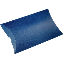 DecoWoerner Cajas De Regalo>Caja Almohada 17 Cm De Largo,