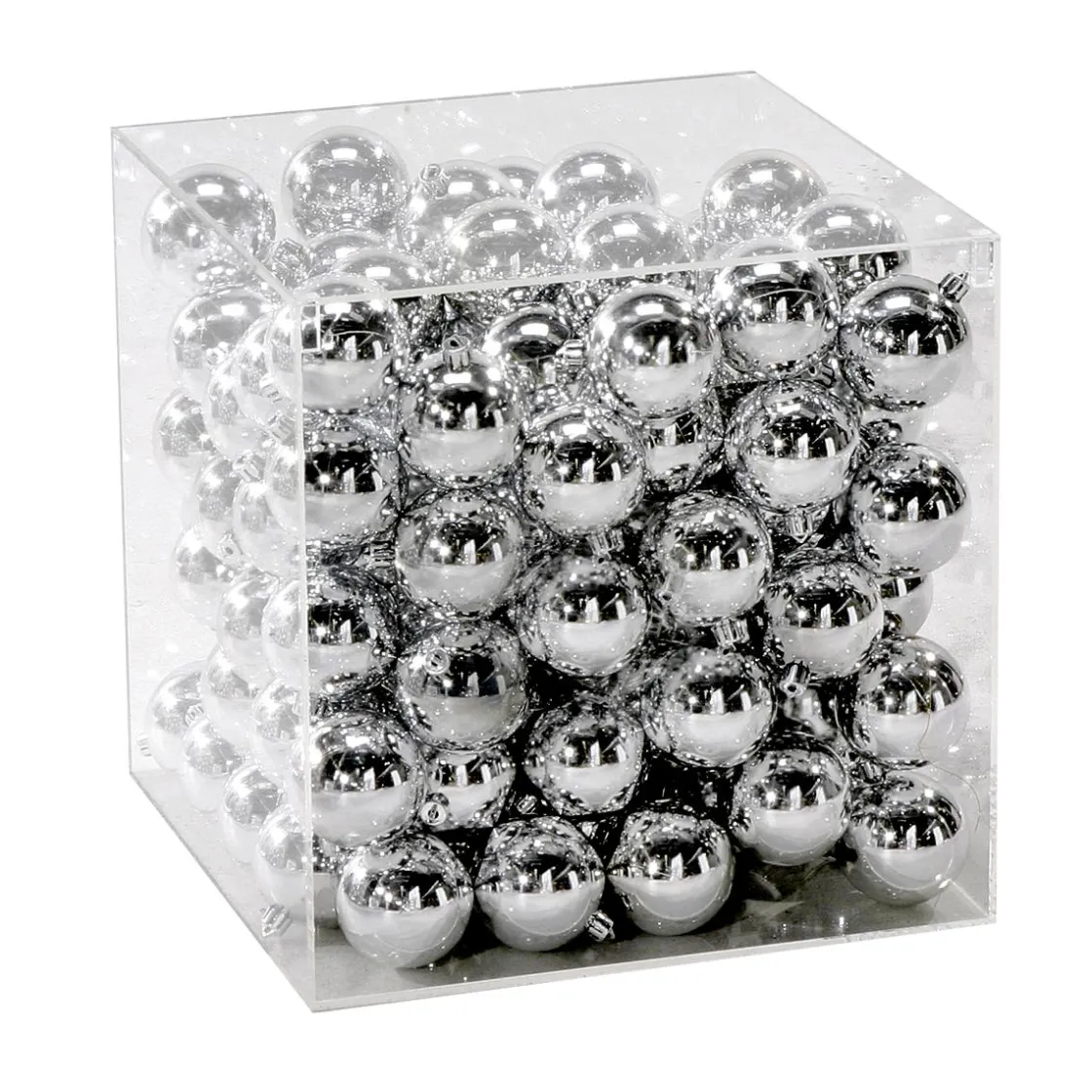 DecoWoerner Expositores Para Tiendas>Caja Cúbica Con Tapa 40 X 40 Cm