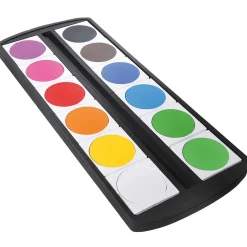 DecoWoerner Decoración Temática>Caja De Pinturas Gigante 135 X 55 Cm