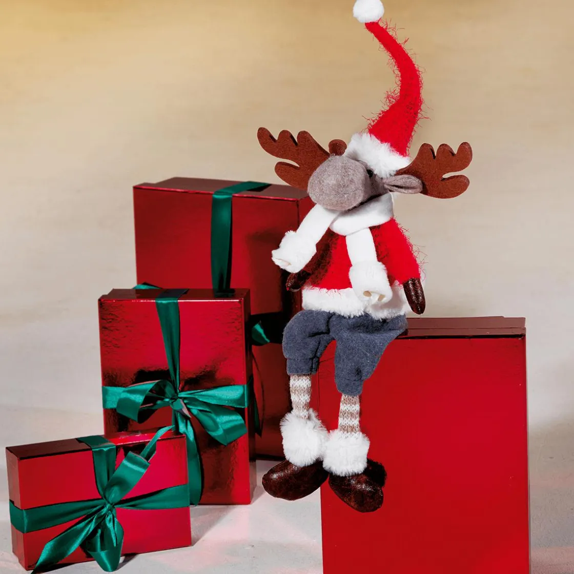 DecoWoerner Cajas De Regalo>Cajas De Cartón De Regalo, Color , 10 Pz.