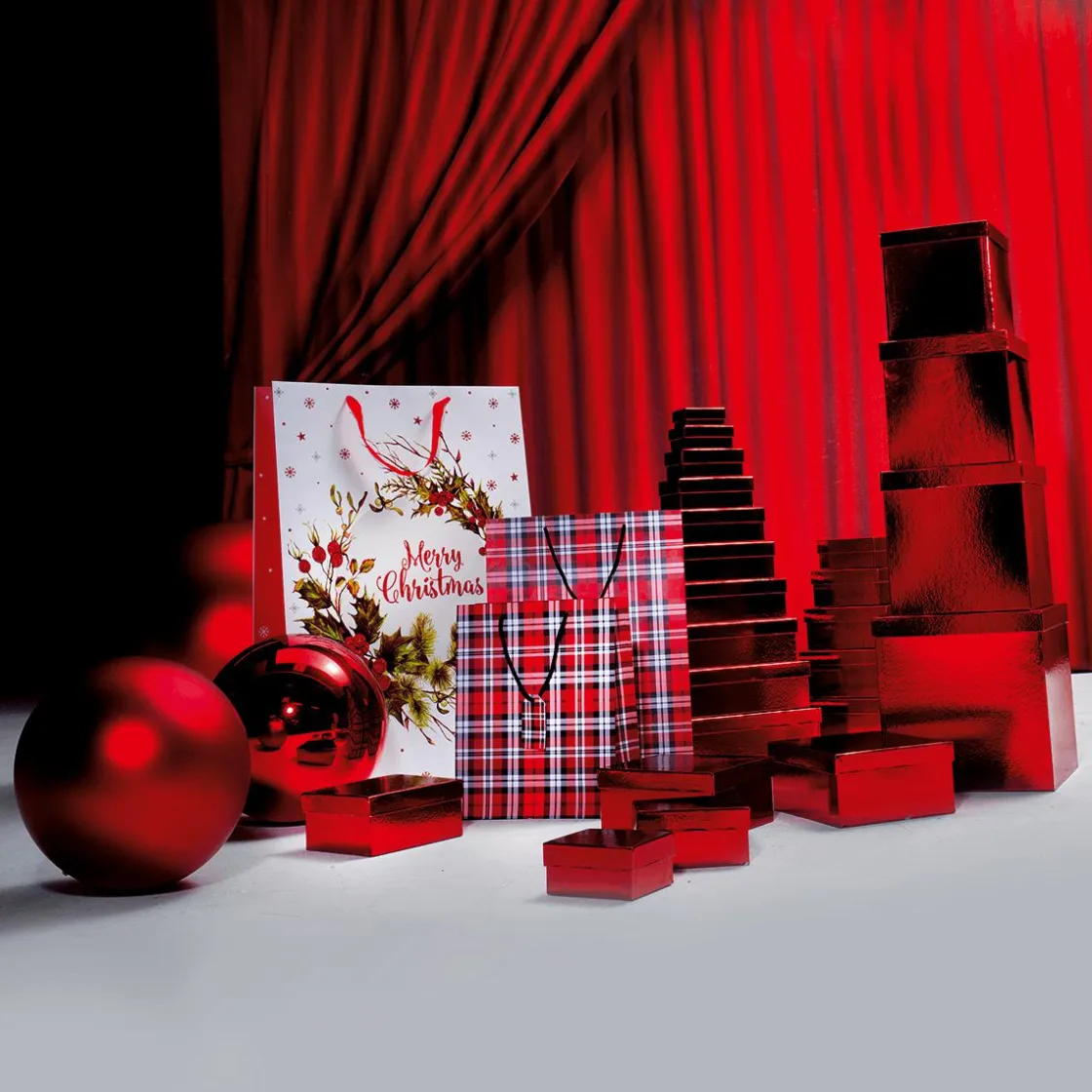 DecoWoerner Cajas De Regalo>Cajas De Cartón De Regalo, Color , 10 Pz.