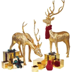 DecoWoerner Cajas De Regalo>Cajas De Cartón De Regalo Majestic Metallic, , 8 Piezas