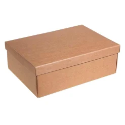 DecoWoerner Cajas De Regalo>Cajas De Cartón De Regalo 38 X 26 X 13 Cm 10 Piezas