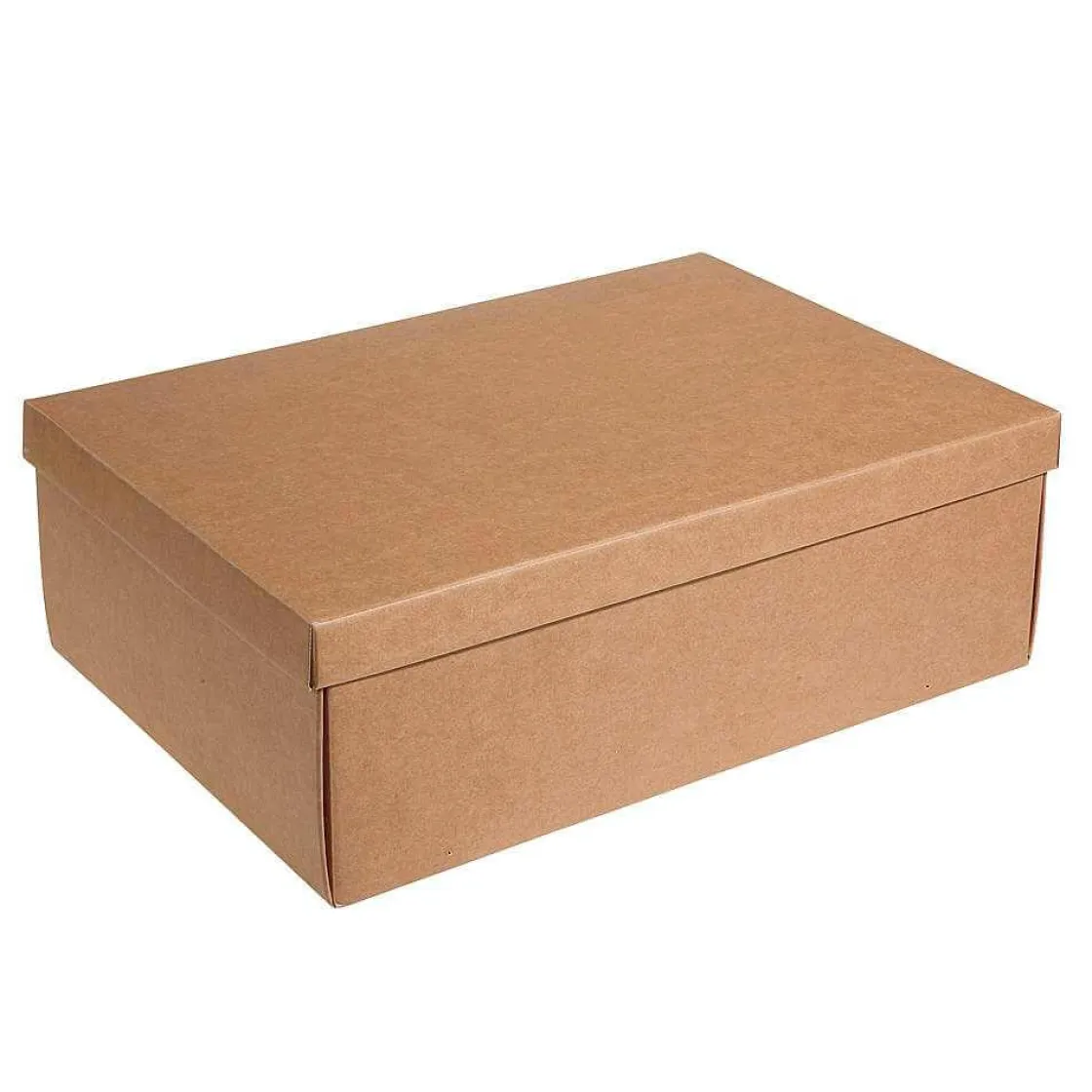 DecoWoerner Cajas De Regalo>Cajas De Cartón De Regalo 45,5 X 32 X 15 Cm 10 Piezas