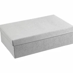 DecoWoerner Cajas De Regalo>Cajas De Regalo 38 X 26 X 10 Cm, Marfil 10 Unidades