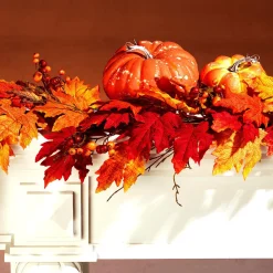 DecoWoerner Decoración De Otoño|Verduras Y Hierbas><noscript><img width=
