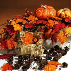 DecoWoerner Decoración De Otoño|Verduras Y Hierbas><noscript><img width=