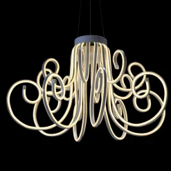 DecoWoerner Luces De Navidad>Candelabro De Tubo De Luz De Neón, Longitud 41 Cm