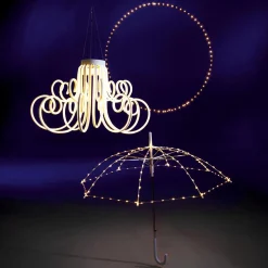 DecoWoerner Luces De Navidad><noscript><img width=