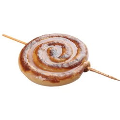 DecoWoerner Platos Y Comida Rápida|Carnes Y Embutidos>Caracol Barbacoa Maniquí 8 Cm Ø