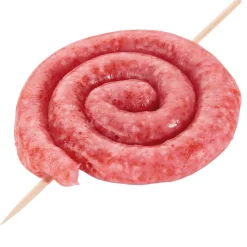 DecoWoerner Carnes Y Embutidos>Caracol Salchicha Chupete De Comida Cruda