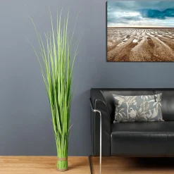 DecoWoerner Decoración De Primavera|Hierba Decorativa><noscript><img width=