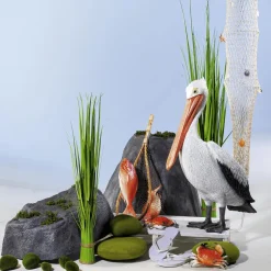 DecoWoerner Decoración De Primavera|Hierba Decorativa><noscript><img width=