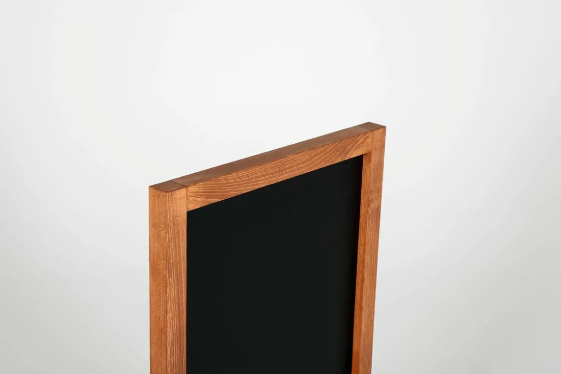 DecoWoerner Carteles Y Señalización>Cartel Expositor "Wind-Wood"