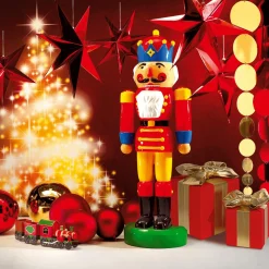 DecoWoerner Decoración Navideña Xxl|Figuras De Navidad><noscript><img width=