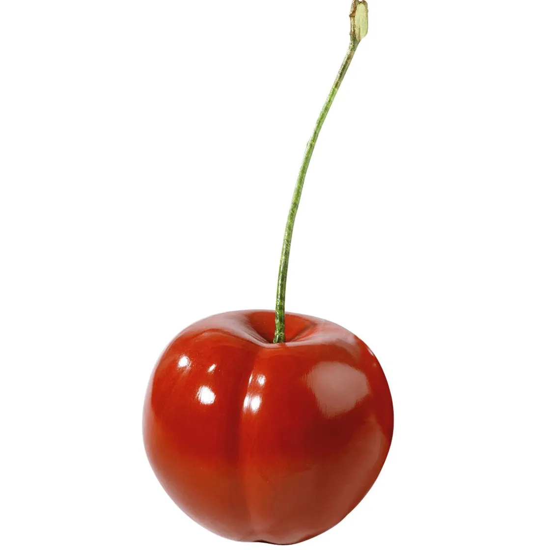 DecoWoerner Decoración Temática|Decoración De Verano>Cereza XXL Alimento De Imitación 30 Cm