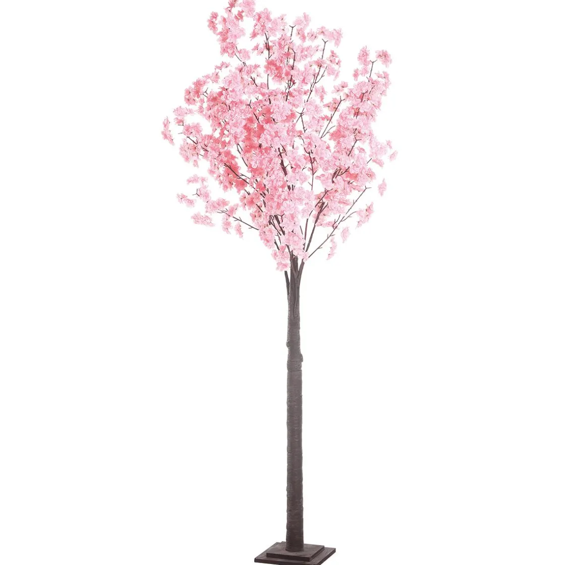 DecoWoerner Decoración De Primavera|Árboles Artificiales>Cerezo En Flor, 200 Cm,