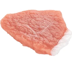 DecoWoerner Carnes Y Embutidos>Chuleta De Cerdo Cruda 12 Cm